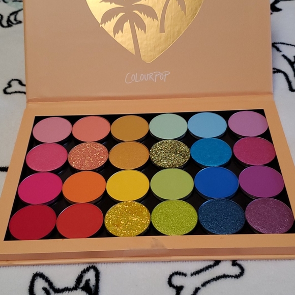 Colourpop Other - NIB Colourpop She's A Rainbow Palette